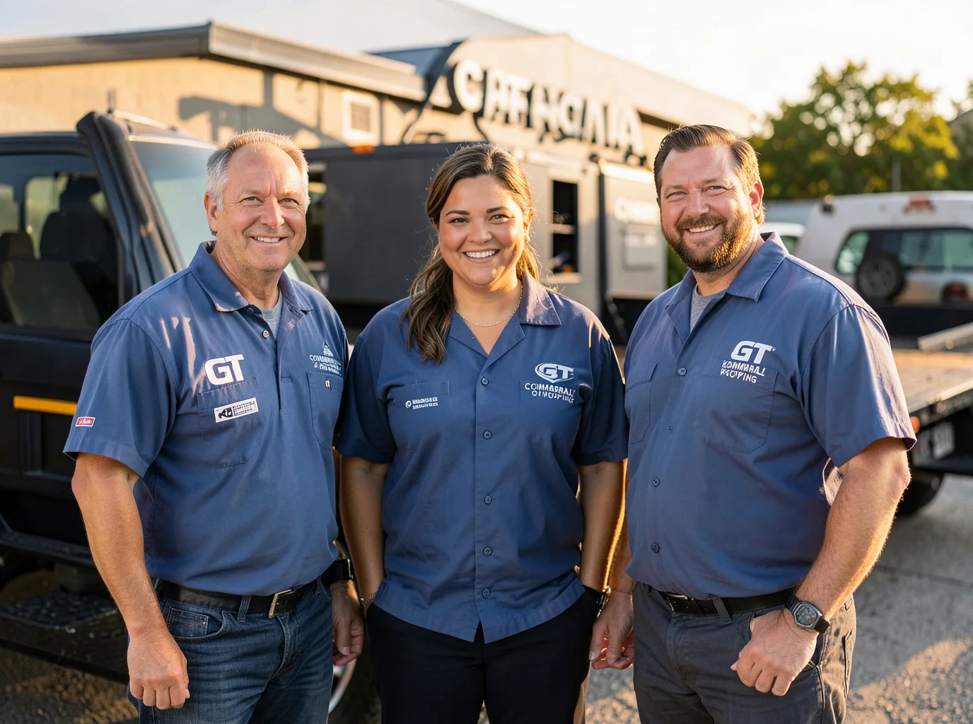 Flat Roof Repair company in Sheffield, TX
