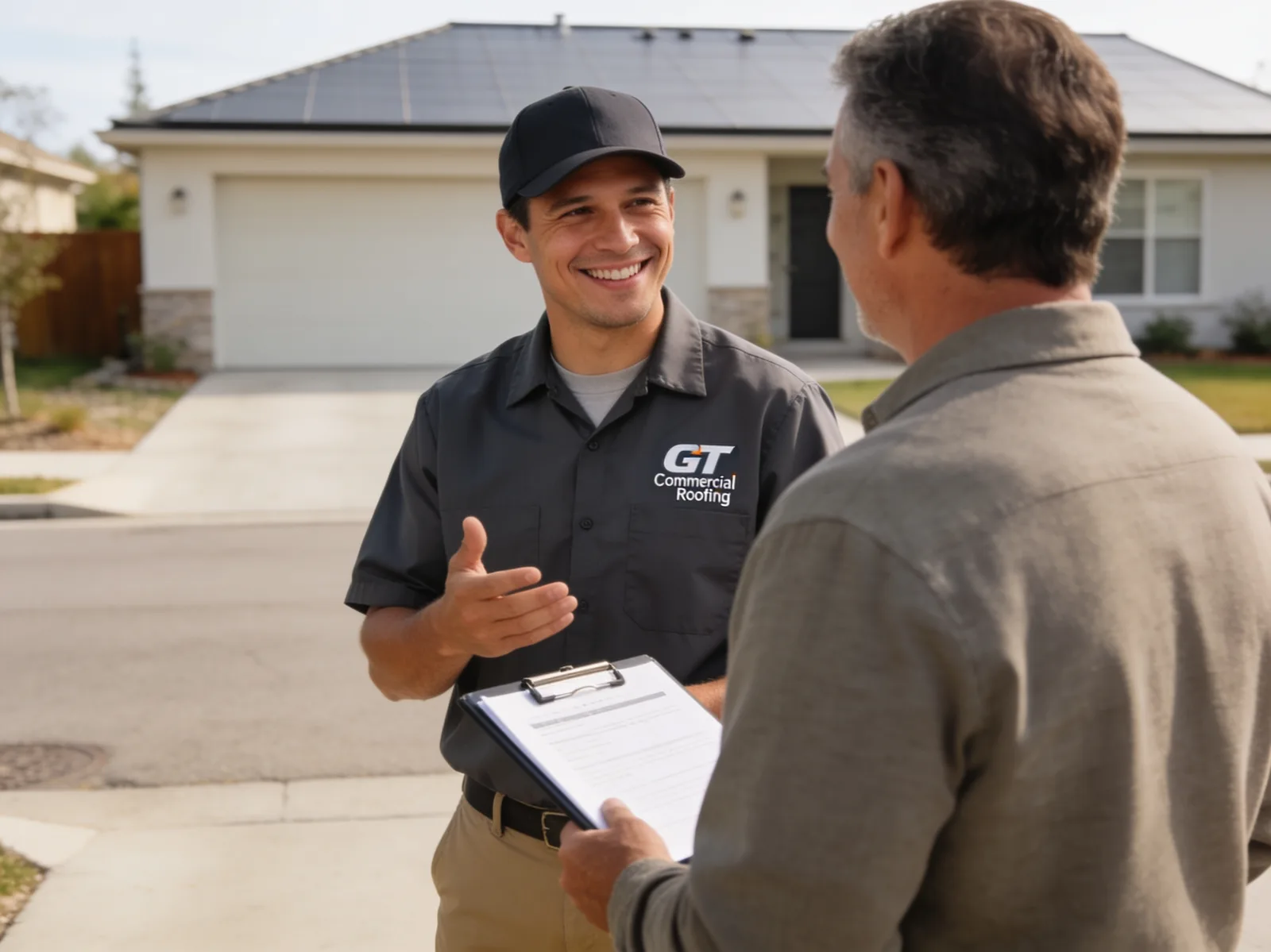 Flat Roof Repair Sheffield, TX FAQs